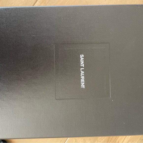 Saint Laurent Slides sz 40 - Picture 11 of 13